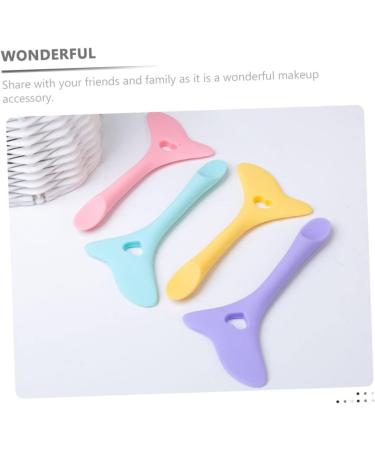 Beatifufu Eyeliner Aid Pink Gel Eye Gel Guide Tool Makeup Stencils Aid Tool Eyeshadow Multifunction Cream 1 count (Pack of 1) Pink - Buy Online on SooperMarket.com
