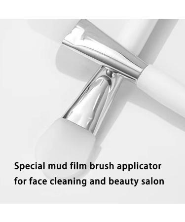 Dajidafu Mask Brush Professional Makeup Beauty Reusable Cosmetic Mud Applicator Brushes Skin Care Home Tools Accessories Blade Shape - Buy Online on SooperMarket.com