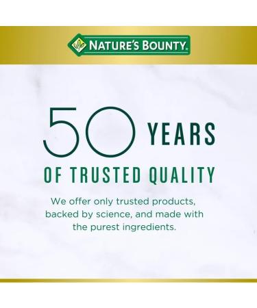 Nature's Bounty Apple Cider Vinegar 480mg Supplement - 200 Tablets - Buy Online on SooperMarket.com