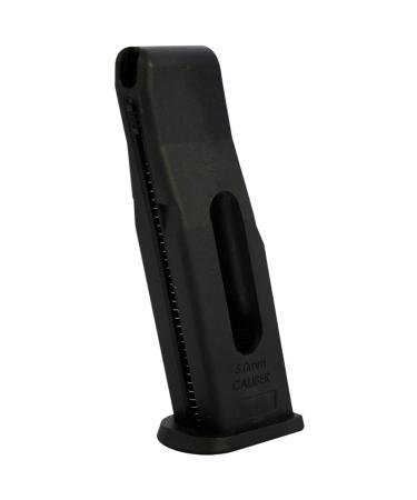 HK Heckler & Koch USP 6mm BB Pistol Airsoft Gun Magazine 16-Round Capacity, Fits USP Standard Action, Plastic