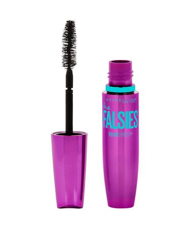 Maybelline New York Volum' Express The Falsies Fiber Mascara - Very Black - Buy Online on SooperMarket.com