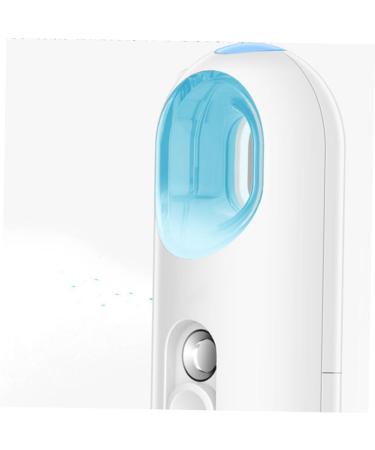 HAPINARY Mini Face Spray Instruments Mist Sprayer Steamer Portable Hydration Instrument White - Buy Online on SooperMarket.com
