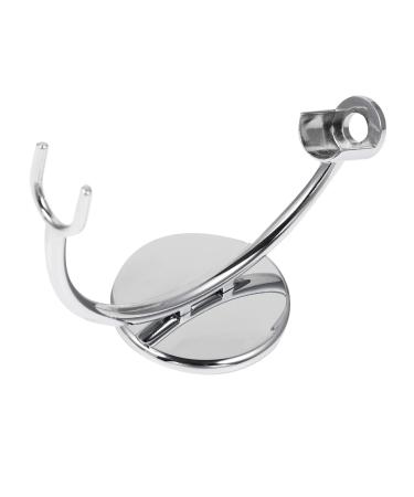 1pc Brush Holder Stable Razor Supporter Stable Razor Holder Safety Razor Stand Beard Shaving Tool Stand Razor Storage Stand Bathroom Razor Stand Beard Shaving Toolholder Men