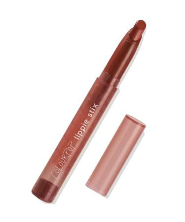 Colourpop GOLDIE Lippie Stix Matte Lipstick - Rich Brick Red 1.0g | GOLDIE - Buy Online on SooperMarket.com
