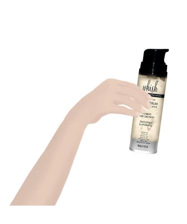 Whish Body Serum Clean Beauty Gel Moisturizer & Aftershave for Women - 5 Oz - Buy Online on SooperMarket.com