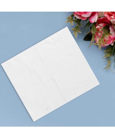EXCEART 2 nail double sided foam grip tape display bar Mounting Adhesive Tape Manicure tools card Cassette double sided tape display board UV gel Nail Art Tools Nail Tools 23x21cm White - Buy Online on SooperMarket.com