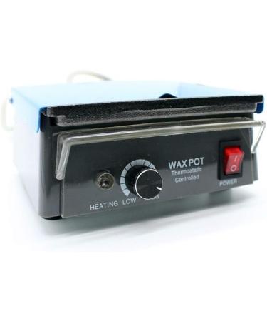 Dental Lab Equipment Wax Warmer Pot 3 Pot Wax Pot for Dental Waxing by Supershu - Buy Online on SooperMarket.com