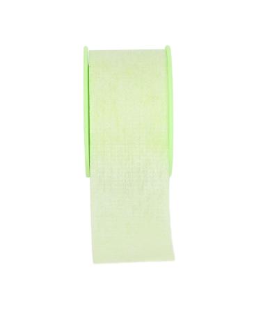 Lash Adhesive Tape | Soft Silicone Gel for Lash Extensions | 2.5cm Width | Green | Ideal for Beauty Salons - International Shipping - Buy Online on SooperMarket.com