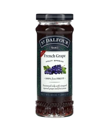 St Dalfour French Grape Fruit Spread (Pack of 6)
