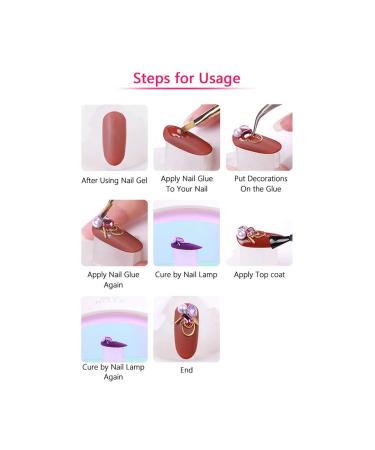 10 PCS 3D Metal Butterfly Nail Charms with Diamonds - Gold/Silver Rhinestone Nail Art Decoration - DIY Alloy Jewelry Accessories - Buy Online on SooperMarket.com