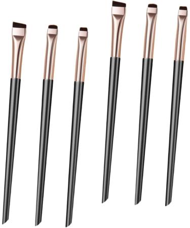 Baluue 12 Pcs Eye Shadow Brush Makeup Brush Eye Makeup Kit Makeup Eye Brush Make up Eyeliner Brush 15.00X1.30X1.00CMx2pcs As Shownx2pcs - Buy Online on SooperMarket.com