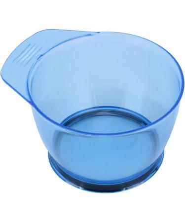 Electric Hair Coloring Bowl - Automatic Mixer Blender for Hair Dye Cream - Blue - Buy Online on SooperMarket.com