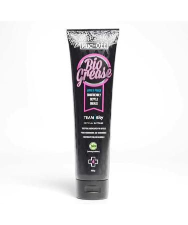 Muc Off Bio Grease 450g - Premium One Color Formula for Ultimate Lubrication - Buy Online on SooperMarket.com