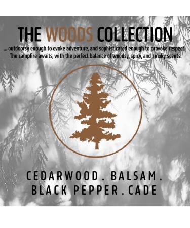 Buy Stache Stick - Organic Cedar & Balsam Beard Balm (0.15 oz) | International Shipping Available - Buy Online on SooperMarket.com