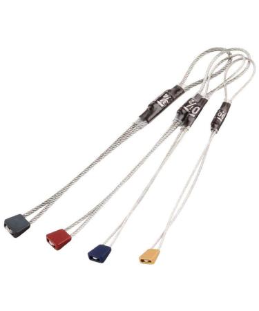 DMM Wallnut Nut Set, Size 00-3/4