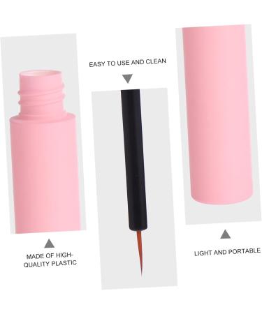 HAPINARY 30 Pcs Eyelash Brush Empty Tube Empty Mascara Eye Gloss Liquid Tube Lashes Natural Look Plastic - Buy Online on SooperMarket.com
