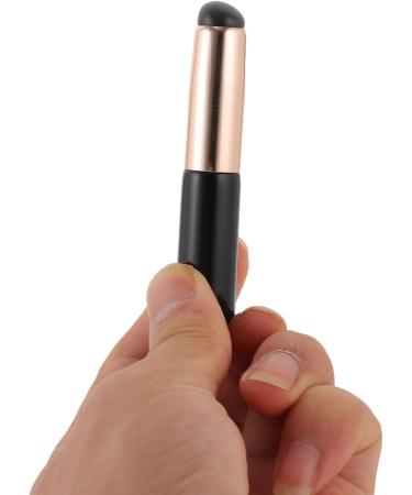 FOMIYES Lip Cream Brush Makeup Applicators Lip Balm Applicator Eyeshadow Brush Lip Gloss Applicator Silicone Makeup Applicator Lip Applicator Facial Masks Makeup Brush Lips Wood Apply Miss - Buy Online on SooperMarket.com