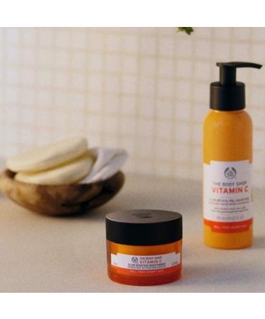 THE BODY SHOP Vitamin C Glow Revealing Liquid Peel FOR DULL SKIN REMOVES IMPURITIE (100 ML LIQUID) - Buy Online on SooperMarket.com