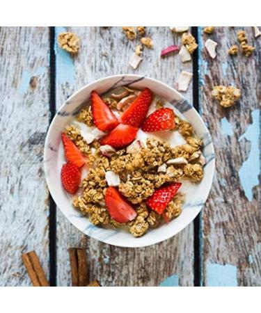 Quaker Honey and Almond Oat Granola 500 g (Pack of 5) - Buy Online on SooperMarket.com