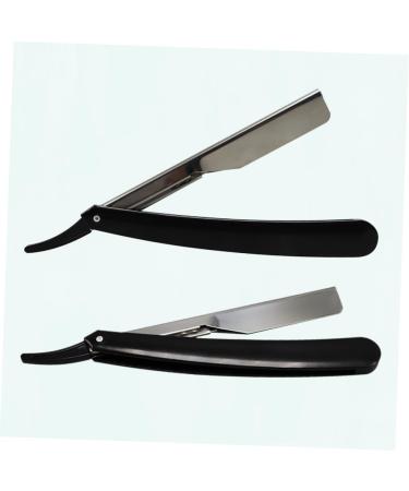 FOYTOKI 2 Pack Men's Razor - Safe Manual Shaver for Smooth Shaving | International Shipping Available - Buy Online on SooperMarket.com