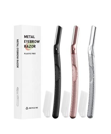 Eyebrow razor (Black)