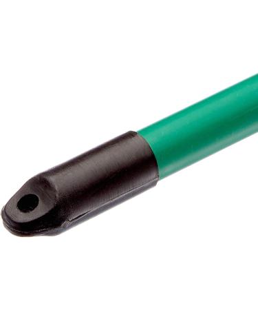 Nobby Bird fishing net tulle No. 2 handle 30 cm tulle head 18 cm x 36 cm green black white - Buy Online on SooperMarket.com