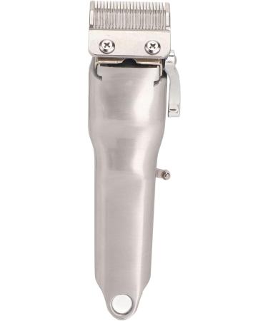 Retro Hair Clippers Kit with Stainless Steel Trimmer Safe Haircut Electric Hair Trimmer with Ergonomic Handle Design Low Noise LED Display - Buy Online on SooperMarket.com