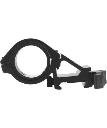 ALONEFIRE Offset Flashlight Mount for Picatinny Rail - Tactical LED Torch Holder for Sports and Outdoors - Buy Online on SooperMarket.com