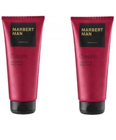 MARBERT Man Classic Body Lotion 2 x 200 ml