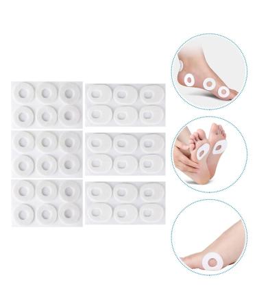 Beavorty 6Pcs Toe Corn Treatment Cushions - Feet Corn Remover Pads for Felt Corn Relief - Buy Online on SooperMarket.com
