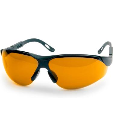 Shop Walkers Game Ear Elite Shooting Glasses for Hunting - Amber | International Shipping Available - Buy Online on SooperMarket.com