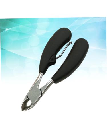 minkissy Nail Clippers Cuticle Trimmer Thick Nails Clipper Ingrown Toenails Clipper Cuticle Pedicure Clippers Professional Cuticle Clippers Cuticle Scissor Heavy Nail Tool medium - Buy Online on SooperMarket.com