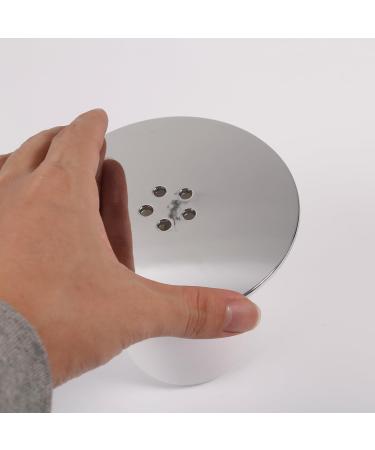 Shower Drain Cover Shower Plughole Cover Shower Drain Cover Replacement Shower Trap Cover FastFlow Shower Plug Plastic Shower Plughole Cover Professional Shower Plughole Cover Shower Waste Trap Cover - Buy Online on SooperMarket.com