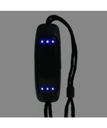 Intelligent Vibrating Anti Snore Chin Strap | Snoring Relief Aid with Adjustable Strap for Better Sleep - Buy Online on SooperMarket.com