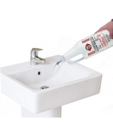 Rooto Professional Drain Opener | Deep Penetration & Fast Drain Opening | Dissolves Grease & Residues | Ideal for Homes Offices & Restaurants | International Shipping Available - Buy Online on SooperMarket.com