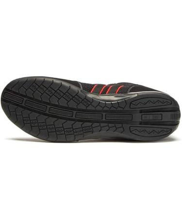 LEONE 1947 Boxing Boots for Unisex Adults - Black CL188 45 EU - Premium Quality International Shipping - Buy Online on SooperMarket.com
