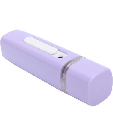 Uadme Face Sprayer USB Nano Mist Sprayer Air Humidifier Portable Handheld Face Hydration Sprayer 28ml Purple - Buy Online on SooperMarket.com