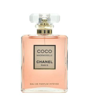 Chanel Coco Mademoiselle Intense Eau De Parfum Spray for Women 1.7 Oz Vanilla 1.7 Ounce (Pack of 1)