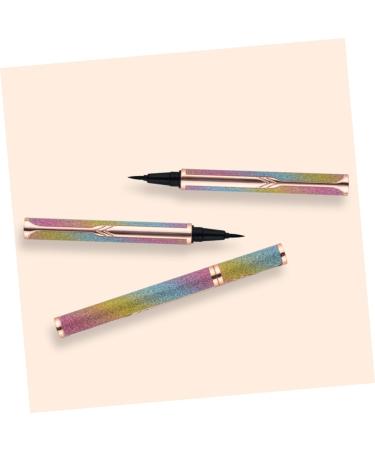 Angoily Liquid Eyeliner White Eyeliner Girl Eye Makeup Accessories Makeup Supply Drawing Pen Fine Point - Buy Online on SooperMarket.com