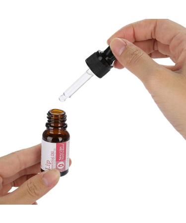 Lip Essential Oil 10mL - Premium Therapeutic Grade Natural Beauty for Exfoliating, Nourishing & Moisturizing Lips - Aromatherapy, Diffuser, Massage Care - Buy Online on SooperMarket.com
