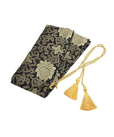 Wixine 1Pcs Silk Katana Sword Carrying Bag Case For Japanese Samurai