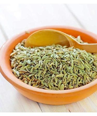 nalAmudhu Premium Fennel Seeds | Foeniculum Vulgare | Sounf | Sombu-200g - Buy Online on SooperMarket.com