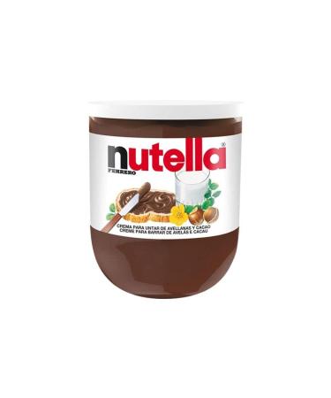 Nutella Hazelnut Spread IMPORTED 180g Glass