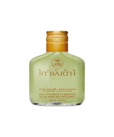 Ligne St.Barth Aloe Vera Mint Gel after sun 200ml 1