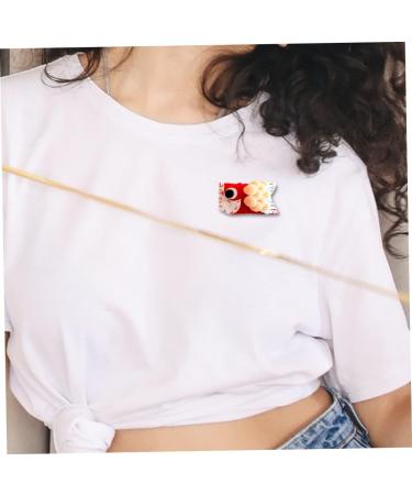 EXCEART 20 Pcs Diy Accessories Hair Pin Tiara Glow Tracks Cars Art Pin Headband Diy Materials Lapel Supplies Mx4pcs Redx4pcs - Buy Online on SooperMarket.com
