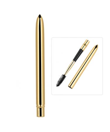 Professional Portable Makeup Brush Lightweight Cosmetics Brush for Eyelash Makeup