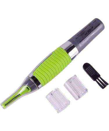 TEMKIN Nose Hair Trimmer - Electric Personal Grooming Clipper for Eyebrows Ears & Nose | Best Face Care Hair Remover - Buy Online on SooperMarket.com