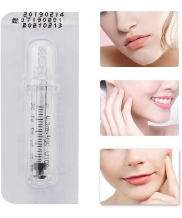 Painless Anti Wrinkle & Whitening Beauty Tool - 0.3ml Hyaluronic Acid Pen Accessory for Skin Care - Buy Online on SooperMarket.com