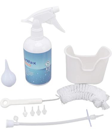 Kenanlan Ear Wax Removal Tool - Professional 500ml Ear Washer Kit for Home Use - Buy Online on SooperMarket.com