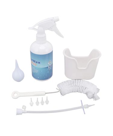 KUIKUI Ear Cleaning Kit Professional Ear Washer for Safe and Effective Wax Removal at Home